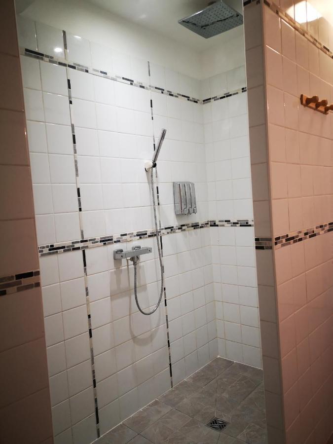 Ferienwohnung La Halte Des Trois Rivieres Plichancourt Exterior foto