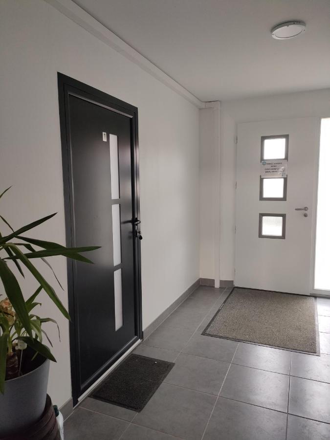 Ferienwohnung La Halte Des Trois Rivieres Plichancourt Exterior foto