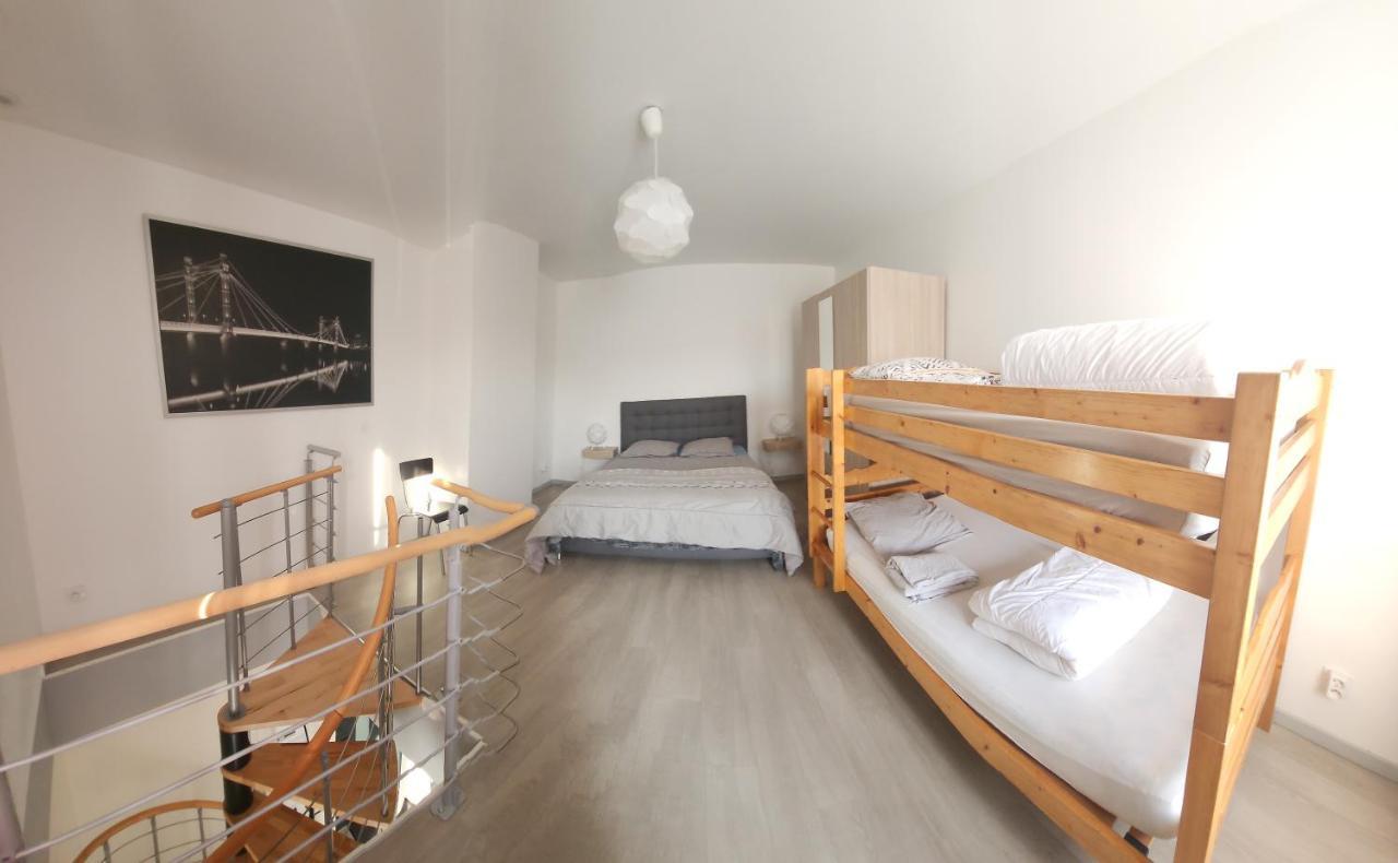Ferienwohnung La Halte Des Trois Rivieres Plichancourt Exterior foto