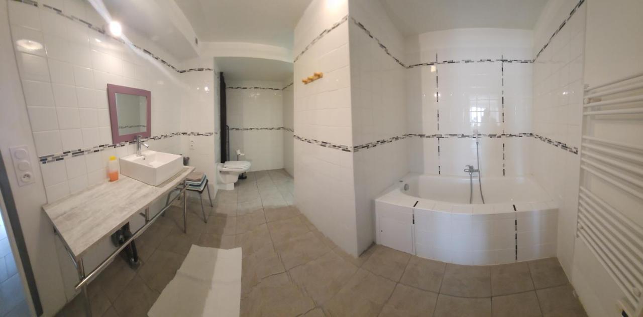 Ferienwohnung La Halte Des Trois Rivieres Plichancourt Exterior foto