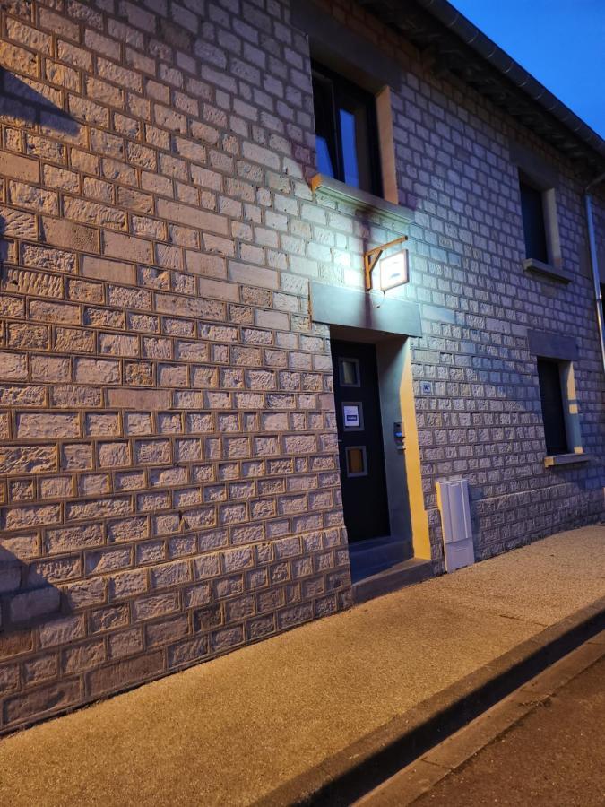 Ferienwohnung La Halte Des Trois Rivieres Plichancourt Exterior foto