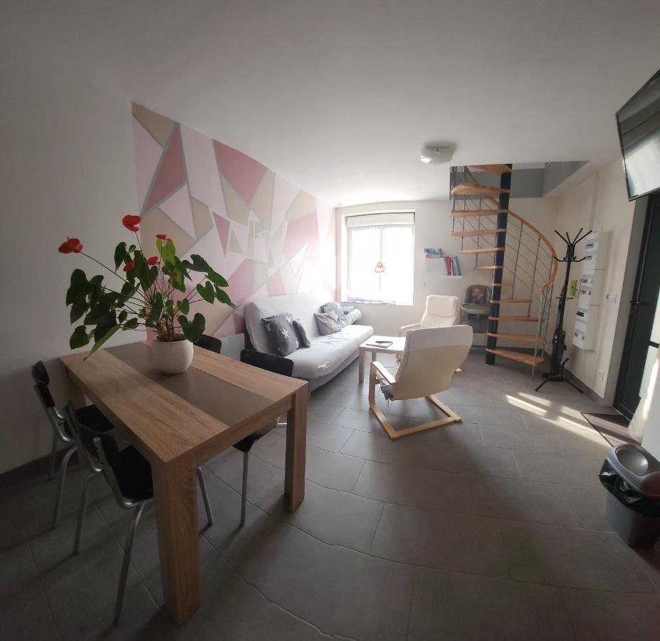Ferienwohnung La Halte Des Trois Rivieres Plichancourt Exterior foto